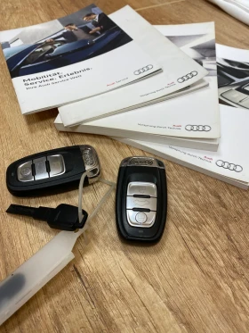 Audi A6 3.0 TDI 245 к.с. BOSE , Пълна Сервизна история, снимка 4