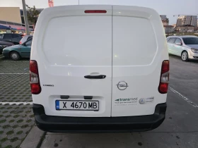 Opel Combo 1.5 HDI, снимка 4