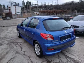 Peugeot 206 1.4I 60500km, снимка 4