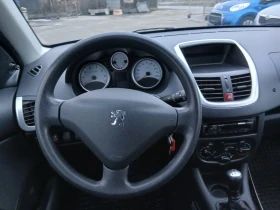 Peugeot 206 1.4I 60500km, снимка 9