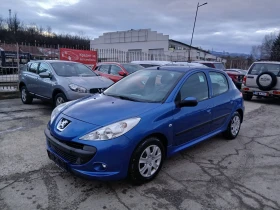 Peugeot 206 1.4I 60500km, снимка 1