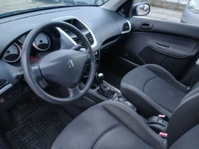 Peugeot 206 1.4I 60500km, снимка 7