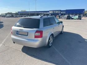 Audi A4 AVANT 2.0 Газ/Бензин, снимка 4