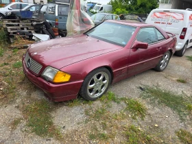 Mercedes-Benz SL R129-300-24V, снимка 3