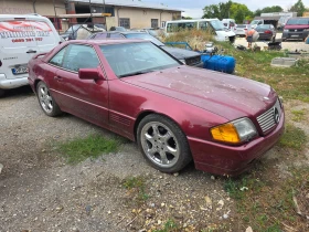 Mercedes-Benz SL R129-300-24V, снимка 2