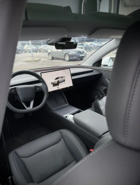 Tesla Model 3 Model 3 HIGHLAND LR AWD 21 900км.  ГО+ КАСКО, снимка 13
