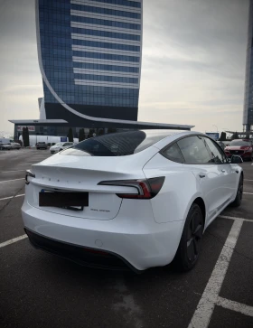 Tesla Model 3 Model 3 HIGHLAND LR AWD 21 900км.  ГО+ КАСКО, снимка 9