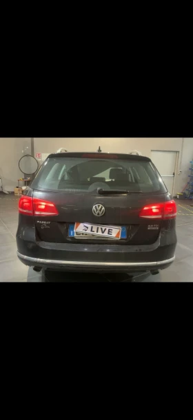 VW Passat HIGHLINE 4 MOTION, снимка 5