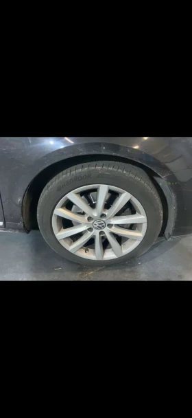 VW Passat HIGHLINE 4 MOTION, снимка 11