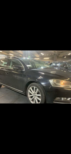 VW Passat HIGHLINE 4 MOTION, снимка 4