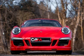 Porsche 911 Тарга кабрио, снимка 5