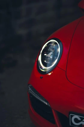 Porsche 911 Тарга кабрио, снимка 7