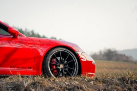 Porsche 911 Тарга кабрио, снимка 11