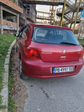 Peugeot 307, снимка 7