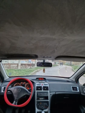 Peugeot 307, снимка 9
