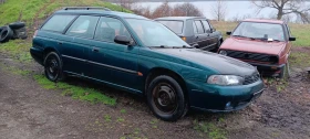 Subaru Legacy няколко броя за части, снимка 1