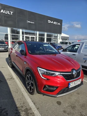 Renault Arkana, снимка 1