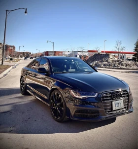 Audi A6 BOSE * HEAD UP * ОБДУХВАНЕ * KEYLESS * CAMERA, снимка 1