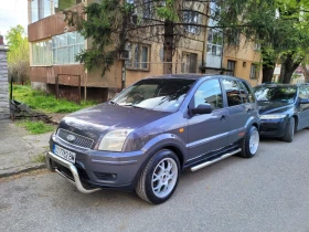 Ford Fusion, снимка 3