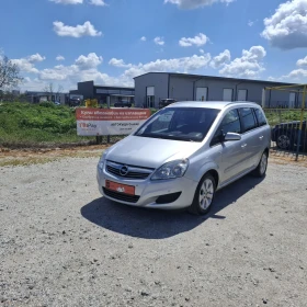 Opel Zafira 1.7CDTI, снимка 1