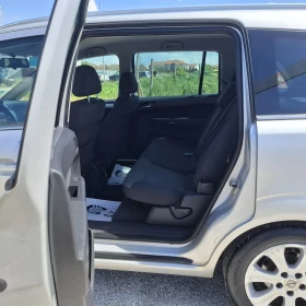 Opel Zafira 1.7CDTI, снимка 9