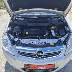 Opel Zafira 1.7CDTI, снимка 14