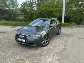 Audi A3 2.0 TDI Автоматик , снимка 1
