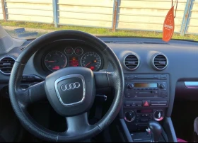Audi A3 2.0 TDI Автоматик , снимка 7