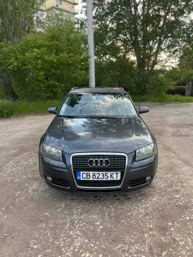 Audi A3 2.0 TDI Автоматик , снимка 5