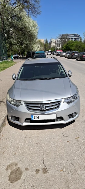 Honda Accord VIII 2.0 156к.с Facelift, снимка 1