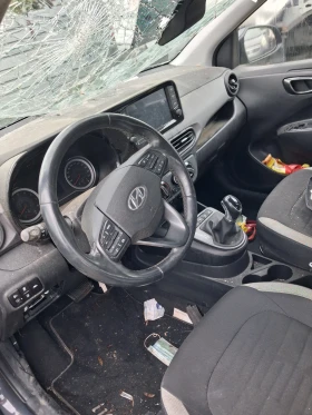 Hyundai I10 1.2 benzin. НА ЧАСТИ, снимка 4
