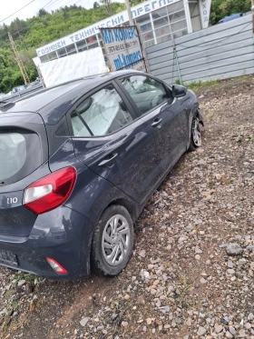 Hyundai I10 1.2 benzin. НА ЧАСТИ, снимка 2