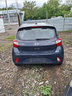 Hyundai I10 1.2 benzin. НА ЧАСТИ, снимка 3