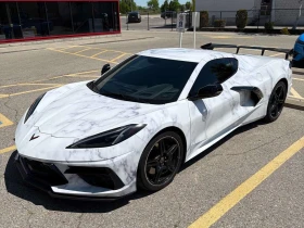 Chevrolet Corvette * 2LT * АВТОКРЕДИТ БЕЗ ПЪРВОНАЧАЛНА ВНОСКА* , снимка 1
