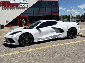 Chevrolet Corvette * 2LT * АВТОКРЕДИТ БЕЗ ПЪРВОНАЧАЛНА ВНОСКА* , снимка 2