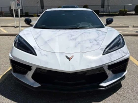 Chevrolet Corvette * 2LT * АВТОКРЕДИТ БЕЗ ПЪРВОНАЧАЛНА ВНОСКА* , снимка 6