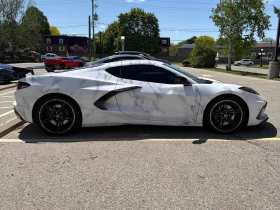 Chevrolet Corvette * 2LT * АВТОКРЕДИТ БЕЗ ПЪРВОНАЧАЛНА ВНОСКА* , снимка 3