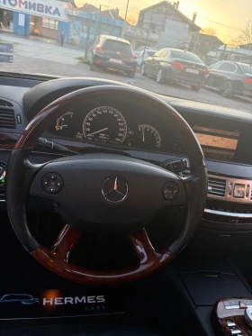 Mercedes-Benz S 600, снимка 10