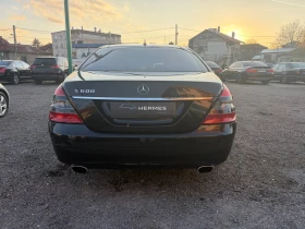 Mercedes-Benz S 600, снимка 5