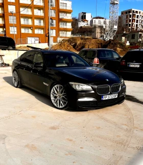 BMW 730, снимка 2