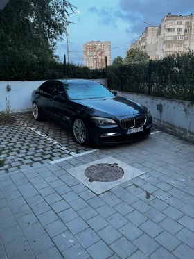 BMW 730, снимка 13