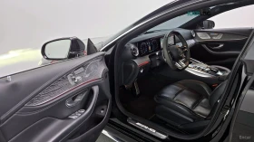 Mercedes-Benz AMG GT 43* 4MATIC+ * ПОДГРЕВ* ОБДУХВАНЕ* 360* HEAD-UP* BU, снимка 10