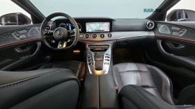 Mercedes-Benz AMG GT 43* 4MATIC+ * ПОДГРЕВ* ОБДУХВАНЕ* 360* HEAD-UP* BU, снимка 7