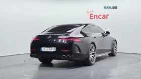Mercedes-Benz AMG GT 43* 4MATIC+ * ПОДГРЕВ* ОБДУХВАНЕ* 360* HEAD-UP* BU, снимка 2