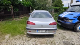 Peugeot 607, снимка 2