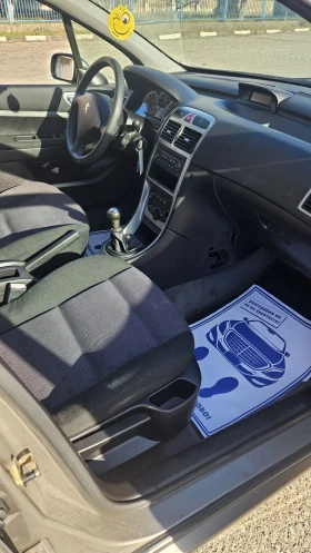 Peugeot 307 SW, снимка 9