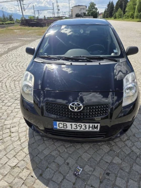 Toyota Yaris, снимка 10