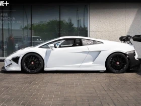 Lamborghini Gallardo SUPER TROFEO ЦЕНА ДО БЪЛГАРИЯ АВТОКРЕДИТ, снимка 4