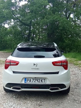 Citroen DS5, снимка 2