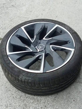 Citroen DS5, снимка 9